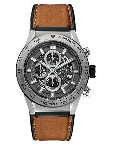 TAG HEUER 泰格豪雅 - CARRERA系列 - CAR2A8A.FT6072