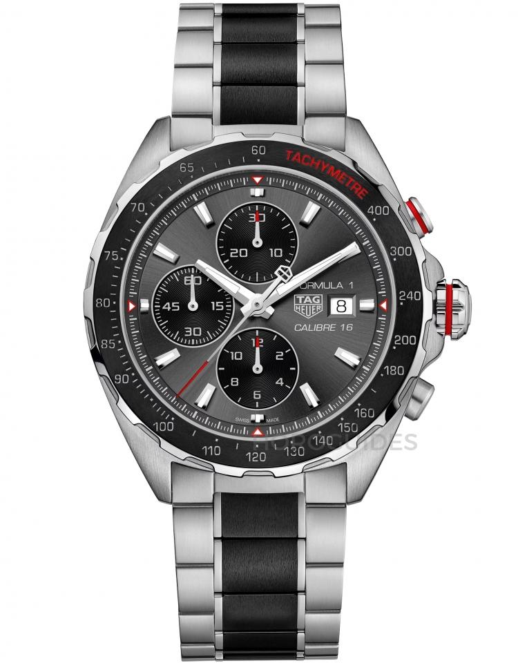 TAG HEUER 泰格豪雅 - F1系列 - CAZ2012.BA0970