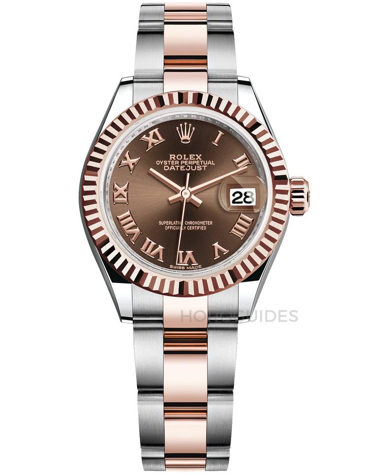 ROLEX 勞力士 - LADY-DATEJUST系列 - 279171-72341