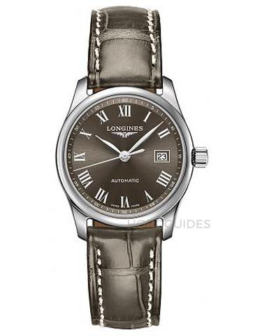 LONGINES 浪琴表 - 巨擘系列 - L2.257.4.71.3