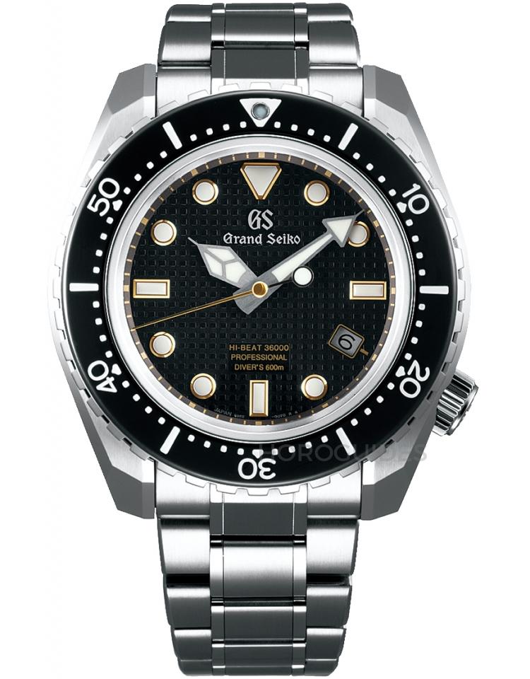 GRAND SEIKO GRAND SEIKO - SPORT系列 - SBGH255