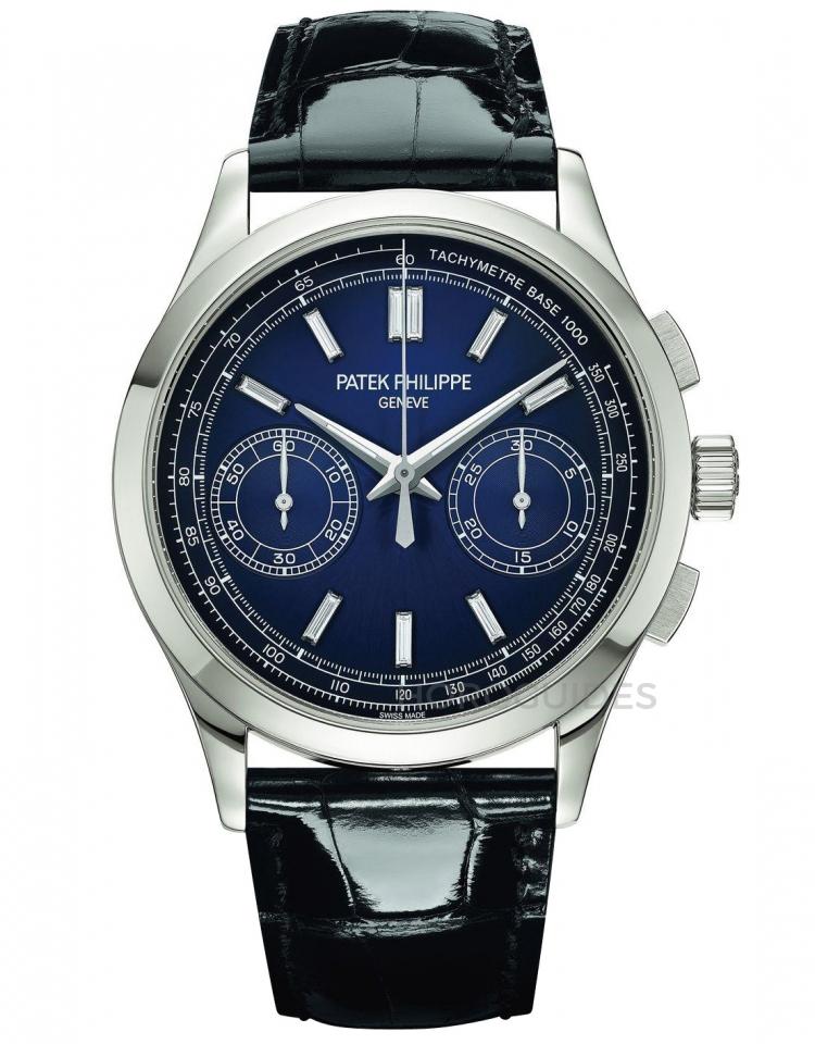 PATEK PHILIPPE 百達翡麗 - 複雜功能時計系列 - 5170P-001