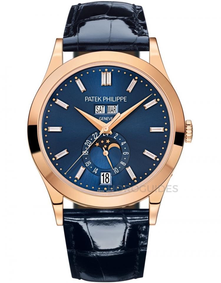 PATEK PHILIPPE 百達翡麗 - 複雜功能時計系列 - 5396R-015
