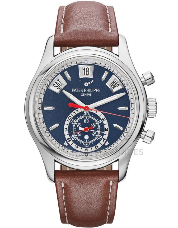 PATEK PHILIPPE 百達翡麗 - 複雜功能時計系列 - 5960/01G-001