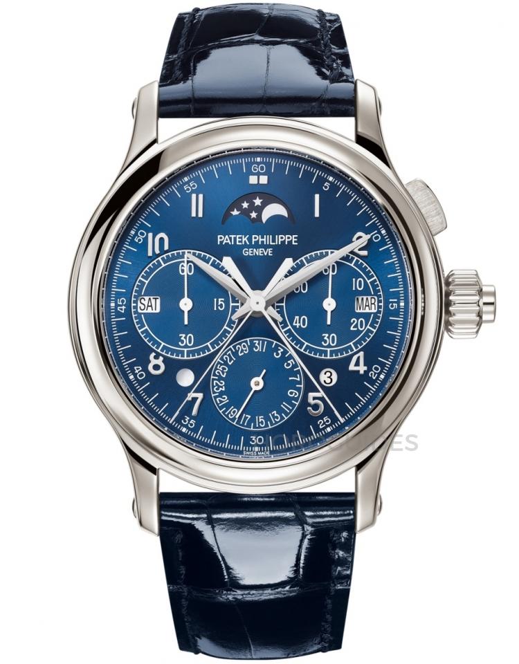 PATEK PHILIPPE 百達翡麗 - 超級複雜功能時計系列 - 5372P-001