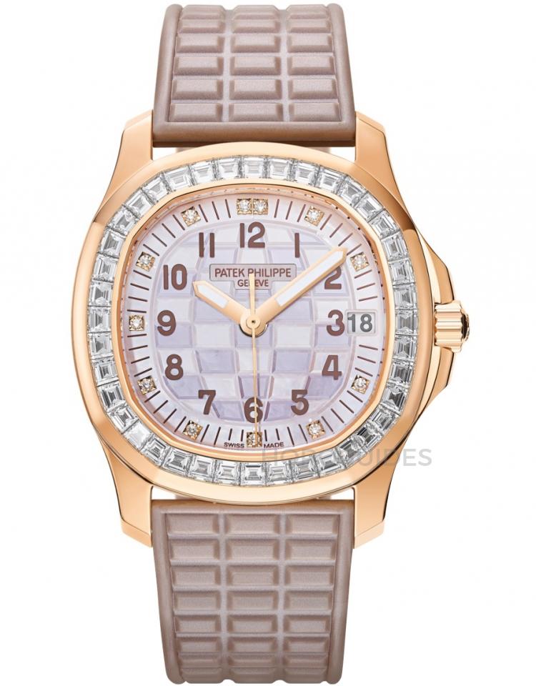 PATEK PHILIPPE 百達翡麗 - 海底探險家系列 - 5072R-001
