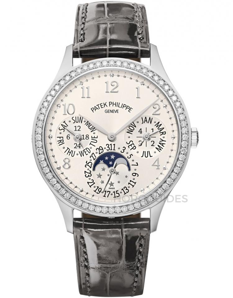 PATEK PHILIPPE 百達翡麗 - 超級複雜功能時計系列 - 7140G-001