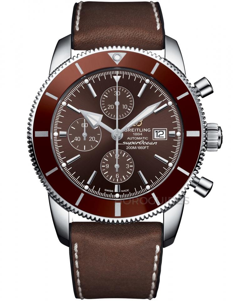 BREITLING 百年靈 - SUPEROCEAN HERITAGE系列 - A1331233/Q616/295S/A20D.2