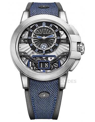 HARRY WINSTON 海瑞溫斯頓 - Project Z系列 - OCEABD42ZZ001
