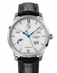 GLASHÜTTE ORIGINAL 格拉蘇蒂 原創 參議員 Senator Excellence Perpetual Calendar