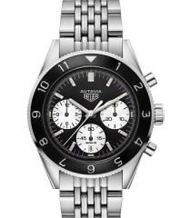 TAG HEUER 泰格豪雅 傳承 Autavia計時碼錶