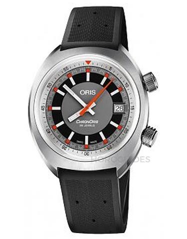 ORIS 豪利時 - CALOBRA系列 - 01 733 7737 4053-07 4 19 01FC