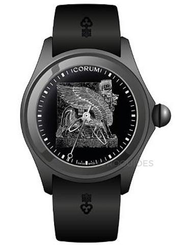 CORUM 崑崙表 - BUBBLE系列 - L403/03372