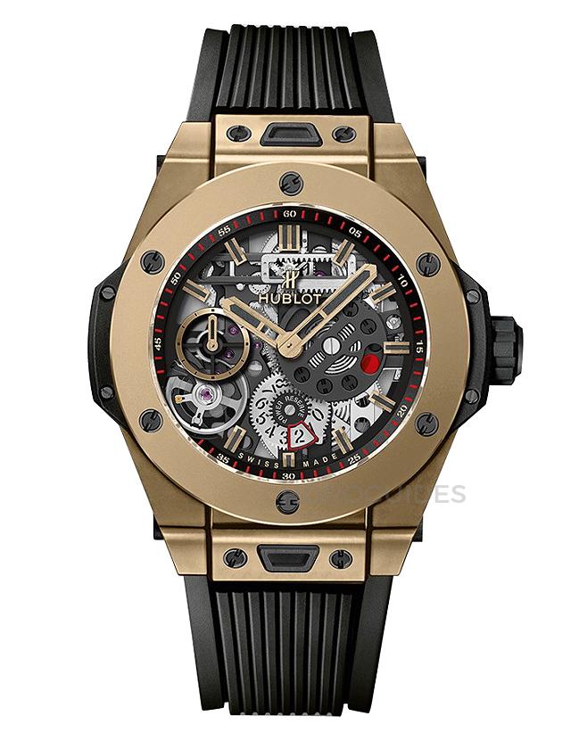 HUBLOT 宇舶錶 - BIG BANG系列 - 414.MX.1138.RX
