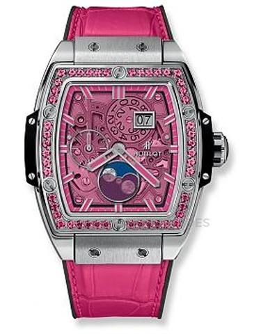 HUBLOT 宇舶錶 - SPIRIT OF BIG BANG系列 - 647.NX.7371.LR.1233