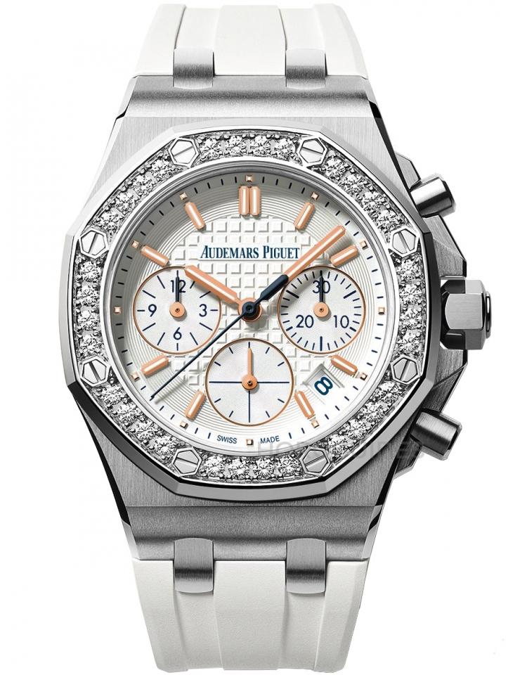 AUDEMARS PIGUET 愛彼 - 皇家橡樹離岸型系列 - 26144ST.ZZ.D010CA.01