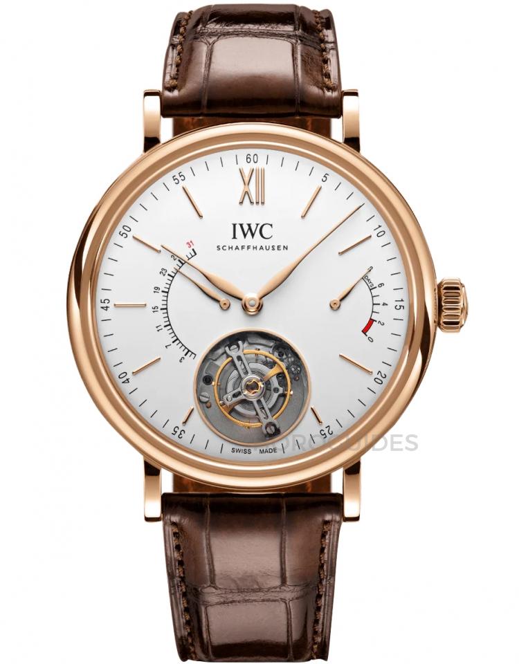IWC 萬國錶 - 柏濤菲諾系列 - IW516501