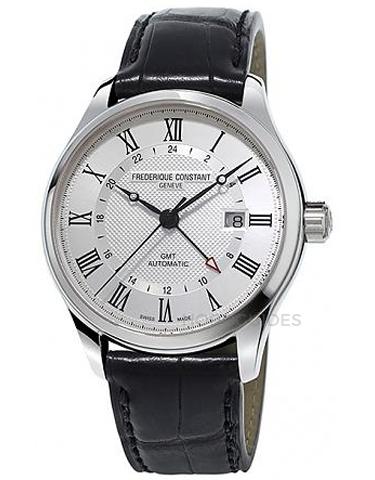 FRÉDÉRIQUE CONSTANT 康斯登 - 百年典雅系列 - FC-350MC5B6