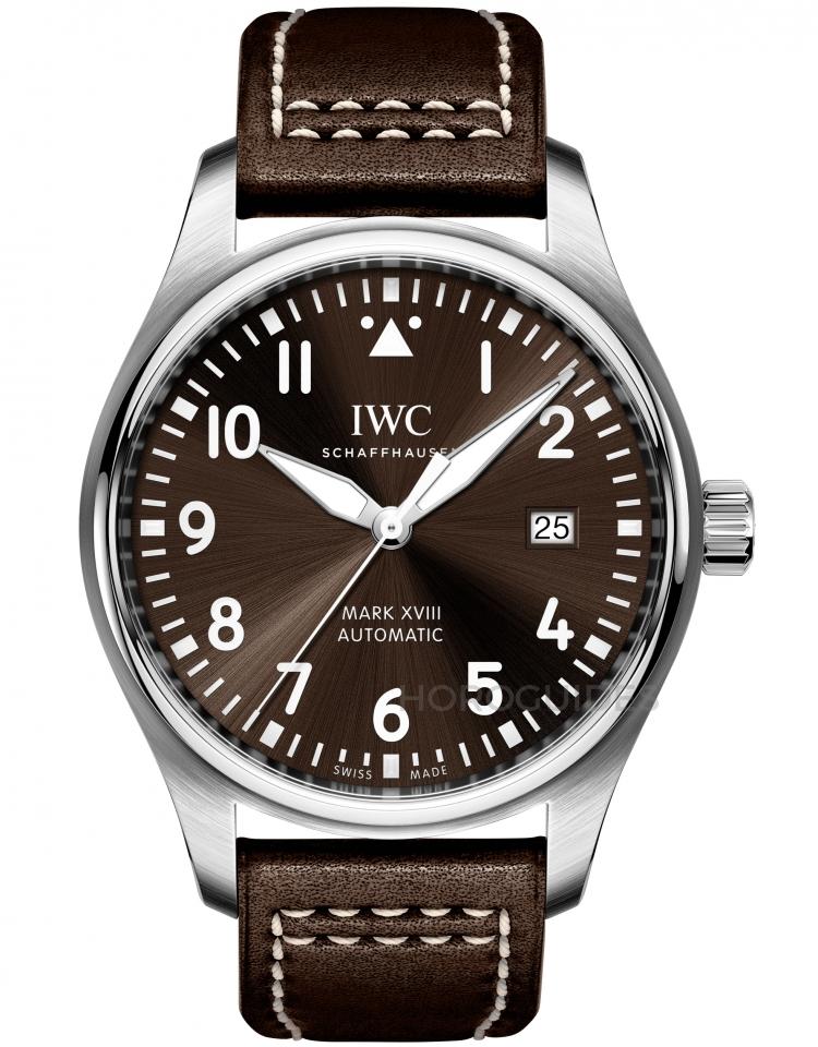 IWC 萬國錶 - 飛行員系列 - IW327003