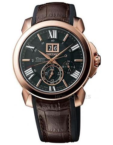 SEIKO 精工錶 - PREMIER系列 - SNP146