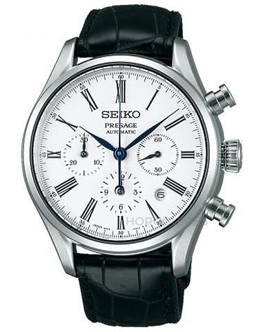 SEIKO 精工錶 - PRESAGE系列 - SRQ023J1