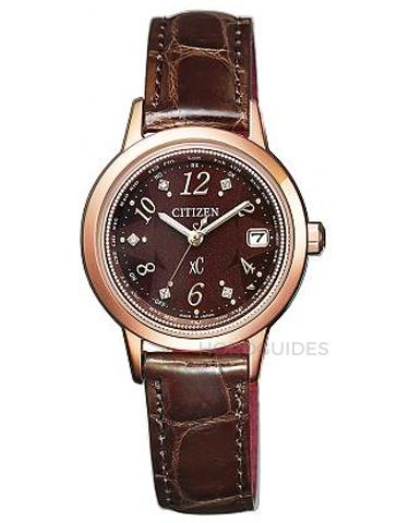 CITIZEN 星辰表 - XC系列 - EC1147-01X