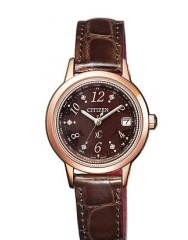 CITIZEN 星辰表 XC EC1147-01X