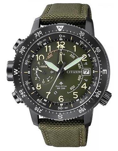 CITIZEN 星辰表 - PROMASTER系列 - BN4045-12X
