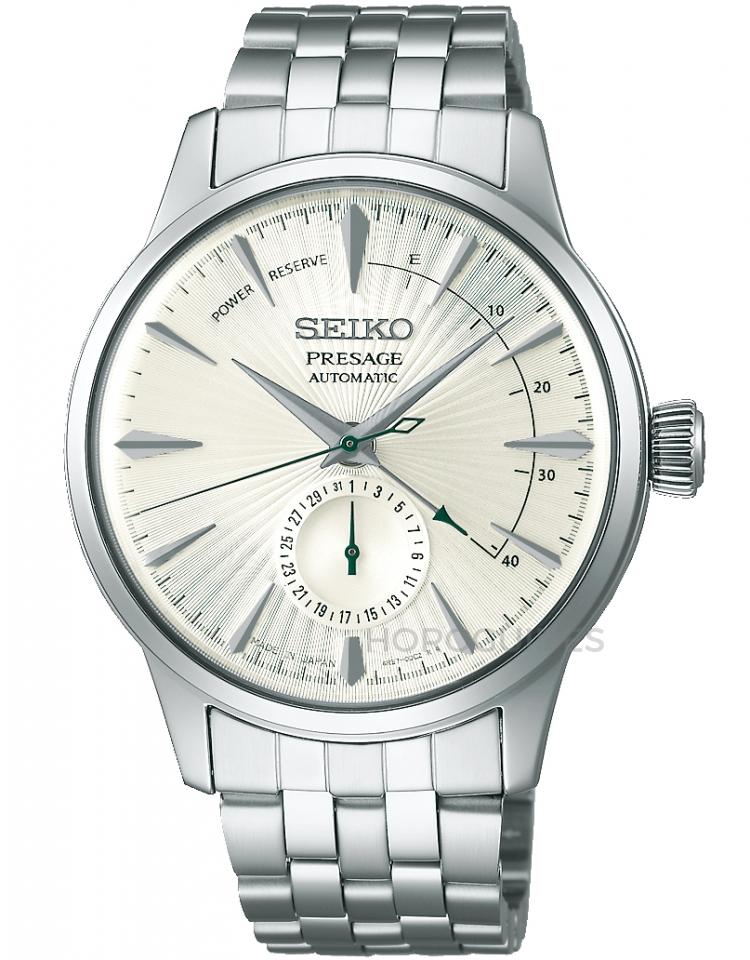 SEIKO 精工錶 - PRESAGE系列 - SSA341J1