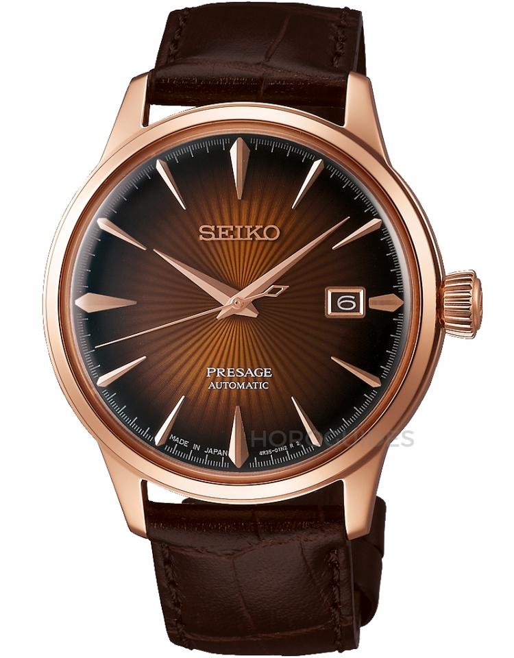 SEIKO 精工錶 - PRESAGE系列 - SRPB46J1