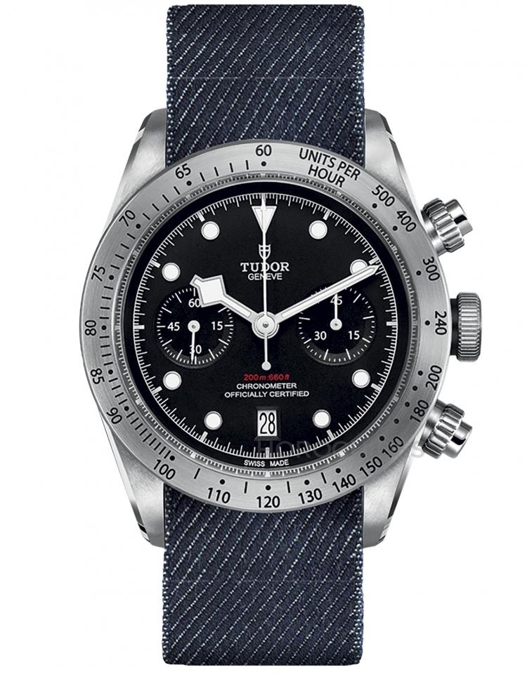 TUDOR 帝舵表 - BLACK BAY系列 - M79350-0003