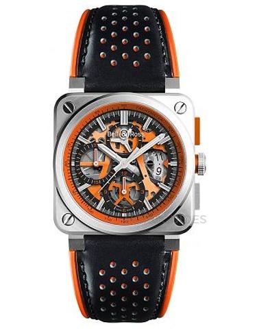 AÉRO GT ORANGE