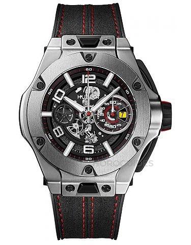 HUBLOT 宇舶錶 - BIG BANG系列 - 402.NX.0123.WR