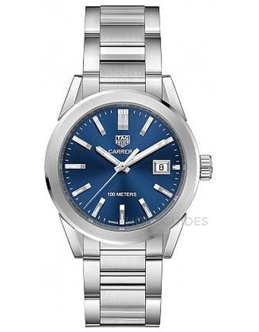 TAG HEUER 泰格豪雅 - CARRERA系列 - WBG1310.BA0758