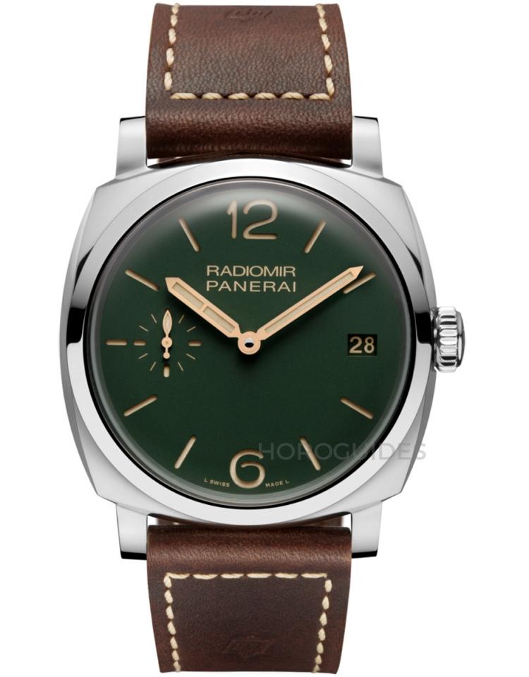 PANERAI 沛納海 - RADIOMIR 1940系列 - PAM00736