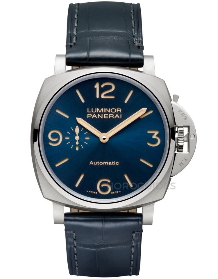 PANERAI 沛納海 - LUMINOR DUE系列 - PAM00729