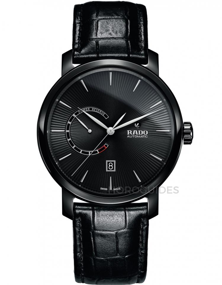 RADO 雷達表 - 鑽霸系列 - R14137156