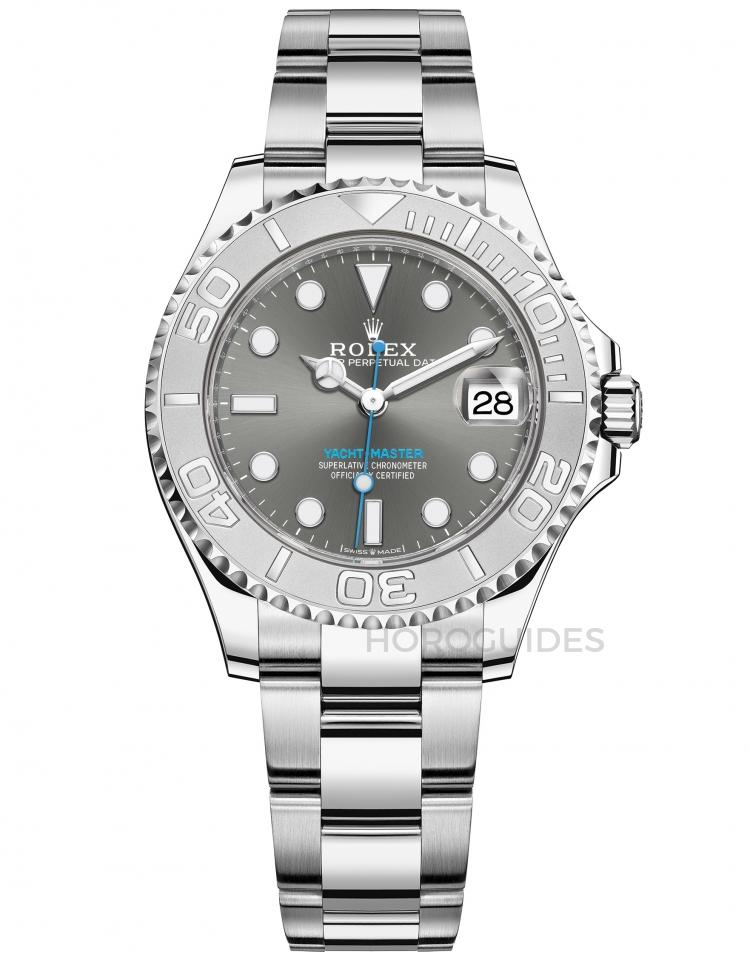 ROLEX 勞力士 - YACHT-MASTER系列 - 268622-78180