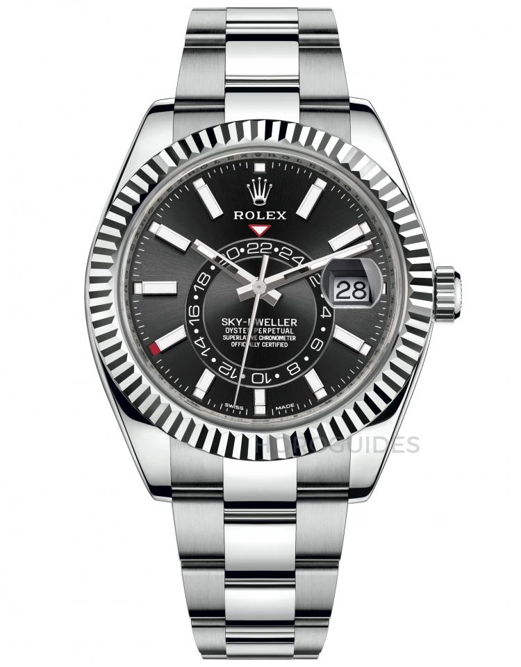 ROLEX 勞力士 - SKY-DWELLER系列 - 326934-72220