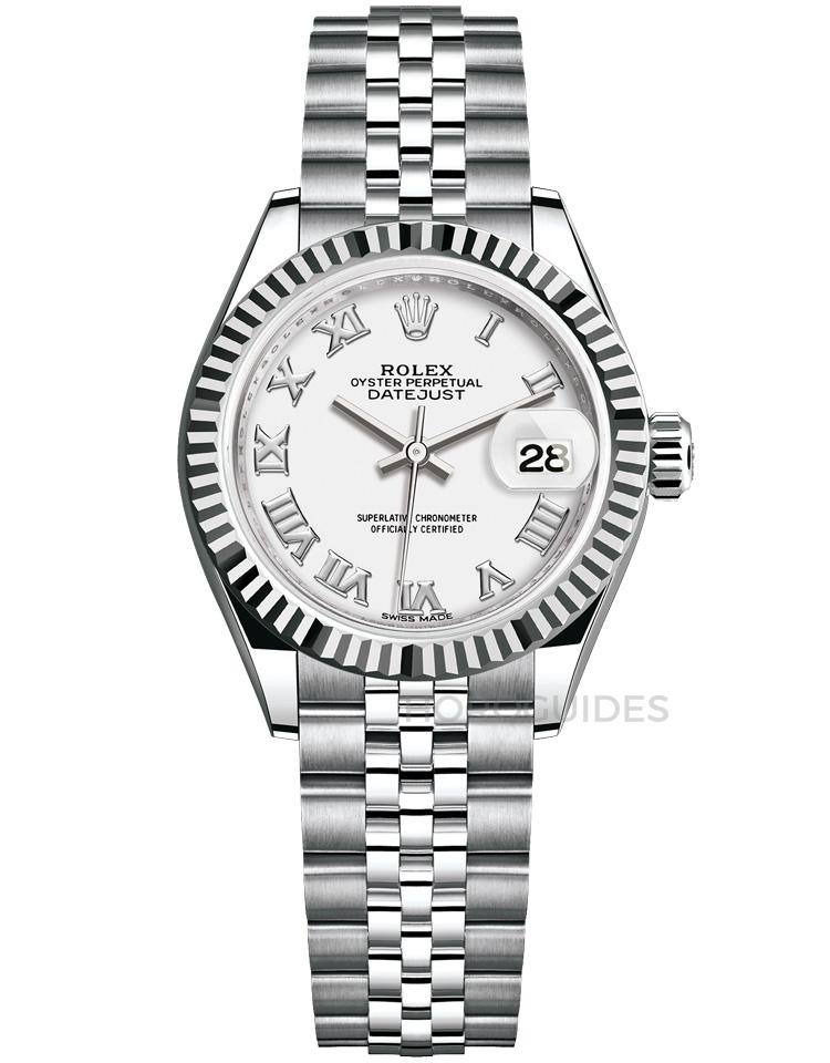 ROLEX 勞力士 - LADY-DATEJUST系列 - 279174-63340BC