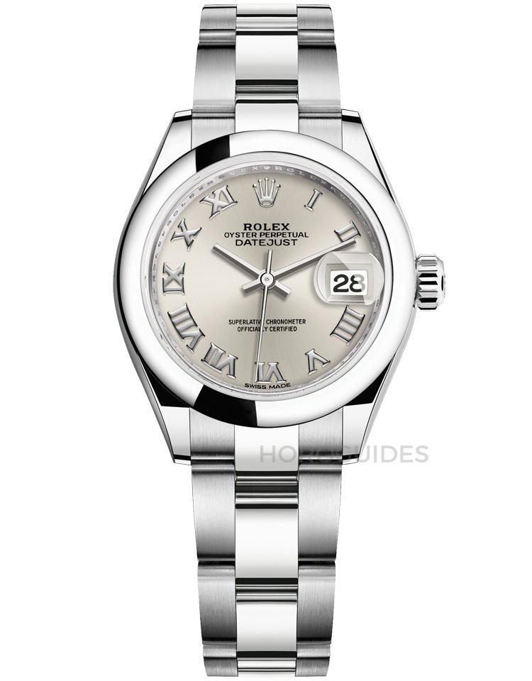 ROLEX 勞力士 - LADY-DATEJUST系列 - 279160-72340