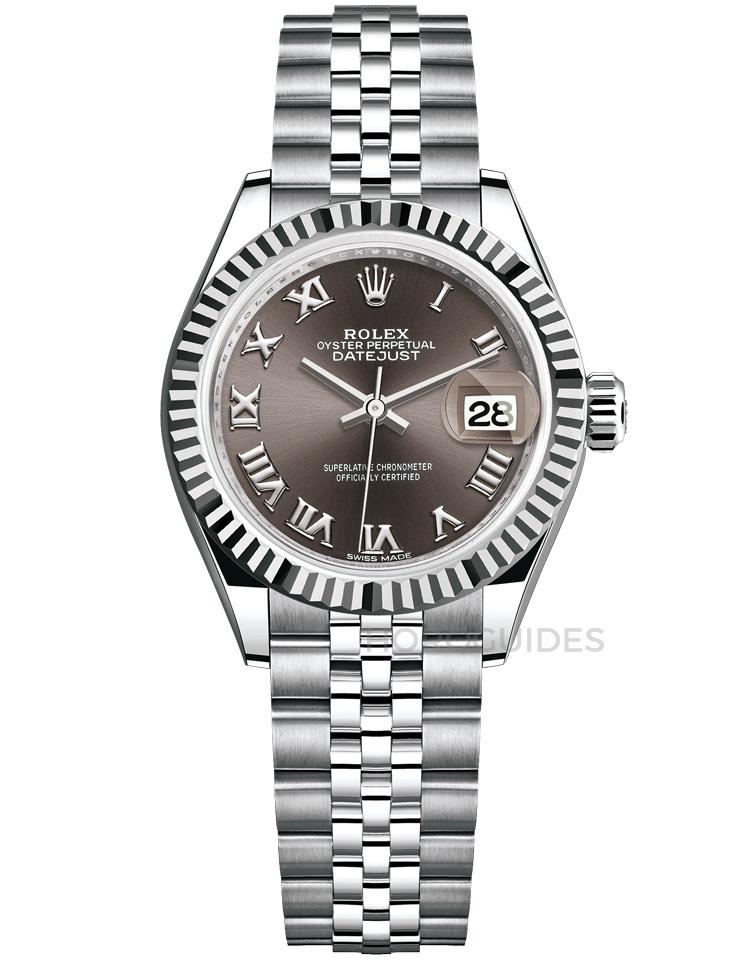 ROLEX 勞力士 - LADY-DATEJUST系列 - 279174-63340