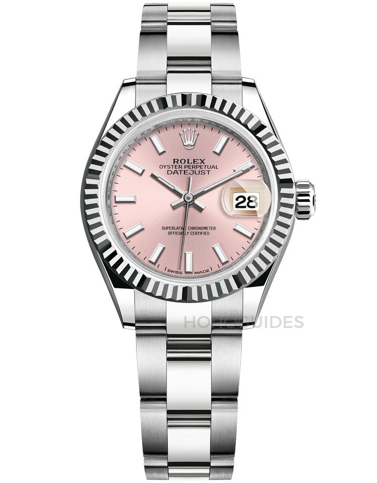 ROLEX 勞力士 - LADY-DATEJUST系列 - 279174-0002
