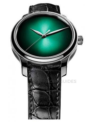 H. MOSER & CIE 亨利慕時 - 勇創者系列 - 1343-0211