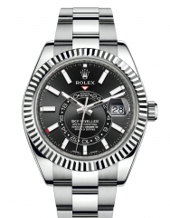 ROLEX 勞力士 SKY-DWELLER 蠔式恒動 Sky-Dweller