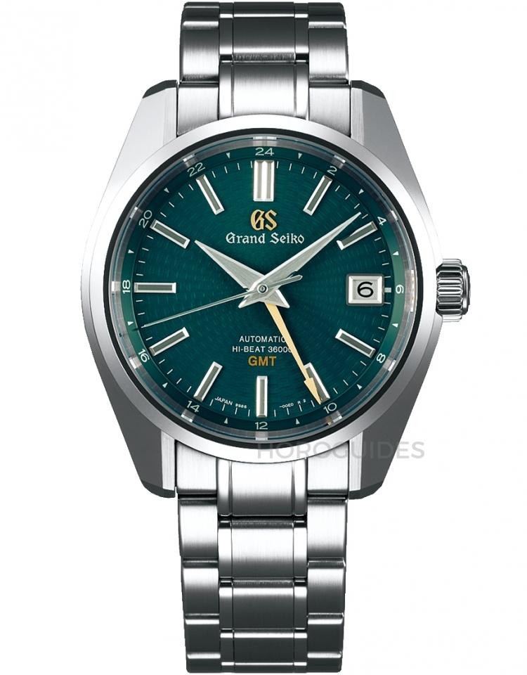 GRAND SEIKO GRAND SEIKO - GRAND SEIKO系列 - SBGJ227
