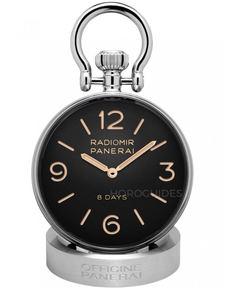PANERAI 沛納海 - CLOCKS AND INSTRUMENTS系列 - PAM00581