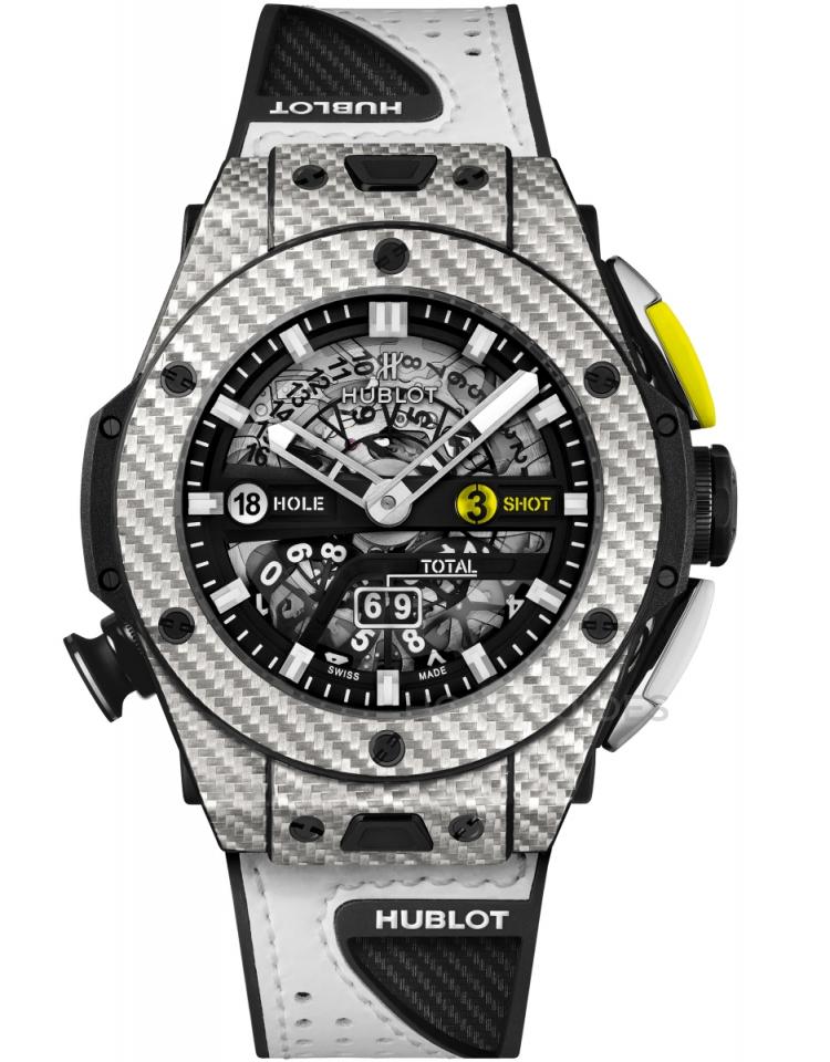 HUBLOT 宇舶錶 - BIG BANG系列 - 416.YS.1120.VR
