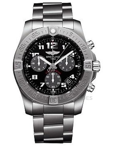 BREITLING 百年靈 - CHRONOSPACE系列 - EB601010/BF49/152E
