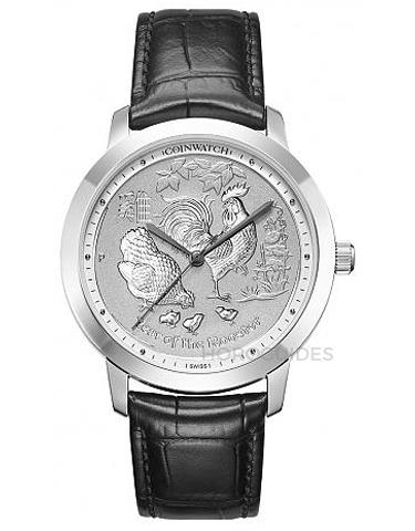 COIN WATCH 科因沃奇 - 克伊斯系列 - C176SSV